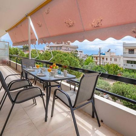 Peaceful 2 Bedroom In Glyfada Center Атина Екстериор снимка